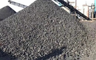 神木块煤多少钱一吨，神木大块煤多少钱一吨