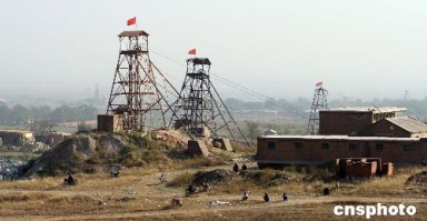 我国矿井数量有多少，我国矿井数量有多少万吨